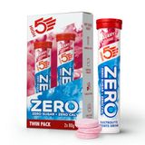 High 5 Sportvoeding HIGH5 - ZERO Elektrolyten - Suikervrije Hydratatie Bruistabletten - Bessen Smaak - 2x20 Stuks