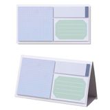 EMILY KING JIM EMILY Sticky Notes Set (Assort 02 Pastellblau) Haftnotizen
