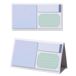 EMILY KING JIM EMILY Sticky Notes Set (Assort 02 Pastellblau) Haftnotizen