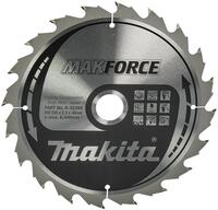 Makita Cirkelzaagblad voor Hout | Makforce | Ø 235mm Asgat 30mm 20T - B-32269