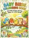 Baby Birds Colouring Book