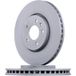 ATE Lot De 2 Disques De Frein 24.0130-0224.1 Opel 13502826 13586854 5 69 077