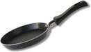 Fackelmann Mini Pannenkoekpan 14 cm Keramische Coating Zwart