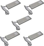 Hera Eco Pad F Ledset van 5 spots en infrarood dimmer/schakelaar