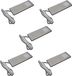 Hera Eco Pad F Ledset van 5 spots en infrarood dimmer/schakelaar