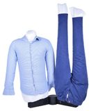 Icecat sèche-linge et fer à repasser 2-en-1 pour chemises et pantalons, 760 W, blanc