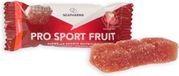 Neapharma Pro Sport Fruit Framboos - Energy Fruit Chew - Energy gummy - langdurige energie - Isomaltulose werking - Per 12 fruits
