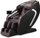 Chaise de massage sans marque - Massage complet du corps - 4D - Zéro gravité - Piste SL - Chauffage - Étirement yoga - 36 airbags