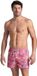 Arena Zwemshort Water Prints AO Oranje Heren XXL