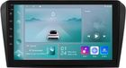 Mazda Autoradio met Bluetooth – CarPlay – Geschikt voor Mazda 3 (2004–2009) – Compatibel met Apple en Android – Stereo – Navigatiesysteem – S-serie