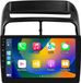 Happiq Fiat Autoradio met Bluetooth en CarPlay voor Fiat Linea (2007–2012) – compatibel met Apple en Android – Stereo-installatie met navigatiesysteem – 2 GB RAM, 64 GB intern geheugen
