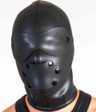 665 Neopreen Hood - Masker - Neoprene Ultimate Lock Out Hood - Zwart