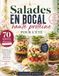 Salades en bocal haute protéine pour l’été: 70 idées délicieuses et nutritives en bocaux avec poulet, poisson, fruits de mer, œufs, feta, quinoa, légumineuses (En couleurs)