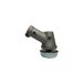 KAWAPOWER Tête de réduction semi-pro pour débroussailleuse, 28 mm, 7 cannelures