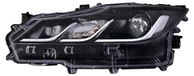 HELLA Koplamp links, 12V, met HELLA hybride technologie, geschikt voor onder andere de TOYOTA COROLLA