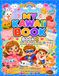 MY KAWAII BOOK Kawaii Coloring and Activity Book for Kids Ages 4-10
