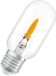 Osram LED-lamp met vlameffect helder, 1800 K, comfort warmwit, 20 lm, 1 W, 4,5 cm Ø