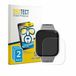 BROTECT - Screenprotector voor Amazfit Bip Max - Folie Beschermfolie transparant 2 Stuks
