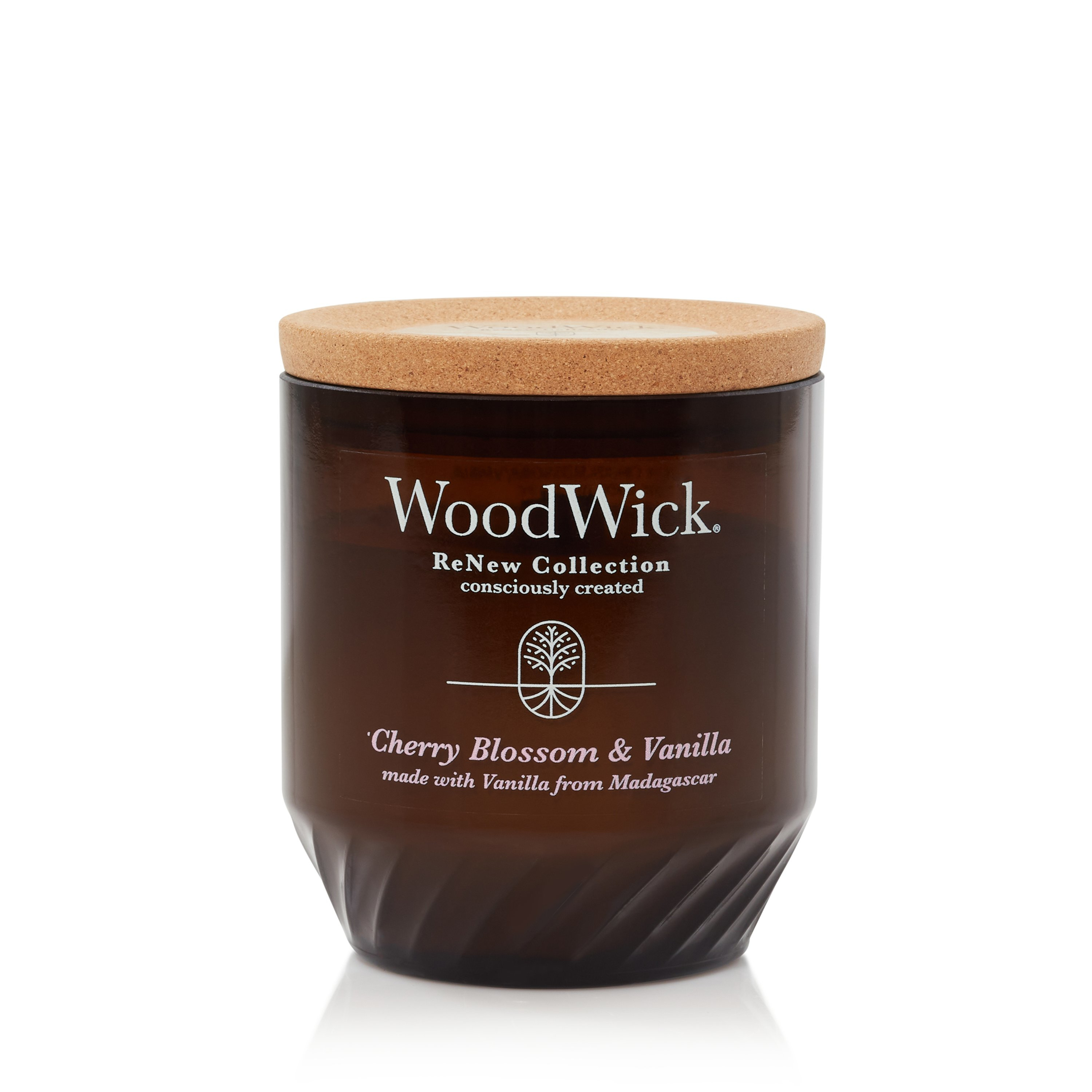 WoodWick Cherry Blossom & Vanilla