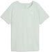 Puma Dames-shirt W RUN CLOUDSPUN TEE 526652 Créme DE Mint L