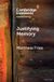 Justifying Elements in Epistemology- Justifying Memory Paperback