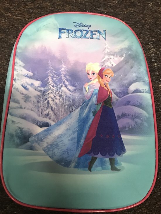 Disney Frozen rugzak met Anna en Elsa