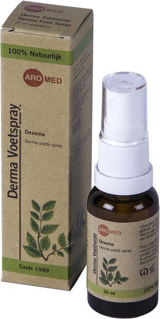 Aromed Dexema Voetspray - 8714139001198