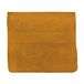 Soleil d'Ocre Lagune Handdoek van Toilet, Katoen, Mosterd, 50 x 90 cm