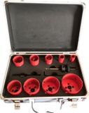 diamond&tools Sadu Gatzaag bi-metaal set 12 delige set Hobby