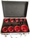diamond&tools Sadu Gatzaag bi-metaal set 12 delige set Hobby