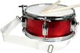 Goki Metalen Trommel - Rood - 4+ jaar