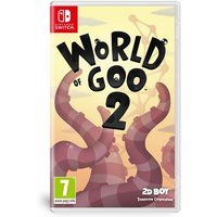 Just For Games World of Goo 2 Nintendo Switch