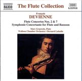Devienne: Naxos Devienne: Flute Concertos Nos.2 & 7 | Breval: Symphony Concertante (CD)