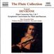Devienne: Naxos Devienne: Flute Concertos Nos.2 & 7 | Breval: Symphony Concertante (CD)