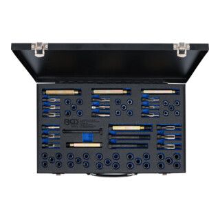 BGS reparatieset voor gloeibougies schroefdraad M8 - M9 - M10 - M12