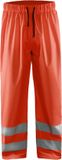 Blåkläder Regenbroek High Vis LEVEL 1 1384-2000