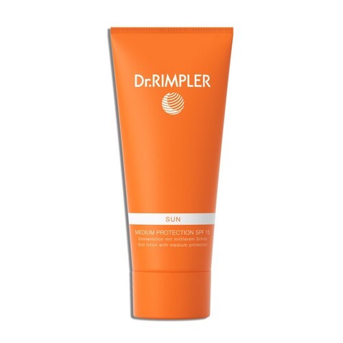 Dr. Rimpler Sun Medium Protection 200 ml