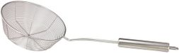 Merkloos Schuimspaan - 17,5 cm - RVS