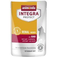 animonda Integra Protect Adult Nieren rundvlees 24x85g