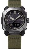 Casio Protrek herenhorloge, groen, Casio-PRW-6900YB-3ER