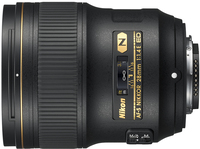 Nikon AF-S NIKKOR 28mm f/1.4E ED