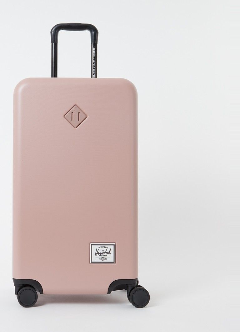 Herschel Supply Heritage Spinner 69 cm - Lichtroze - Polycarbonaat