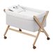Cambrass 45026 Support de lit bébé Coton Gris