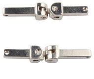 10 Paar Federscharniere für Sonnenbrillen 5 mm Breite