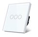 BOT Interrupteur d'éclairage intelligent WiFi THREE SL13 blanc