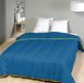 Laurentmortreux Dekbed 140 x 200 cm Warm Polyester Benzine Blauw