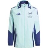 Adidas Sport Afc Aw Jkt Sweatshirt - Lichtblauw