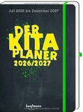 Der Kaufmann Ernst Vlg Gmbh Der Kita-Planer 2026 / 2027