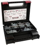 Milescraft PocketScrewKit / Pockethole schroeven Kit (700-delig)