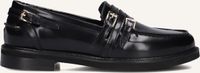Stefano Lauran 12091 Loafers Dames - Instappers - Zwart - Maat 38